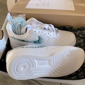 Custom Made Air Force ones